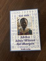 Buch: Afrika Altes Wissen für Morgen von Elíe Hien neuwertig