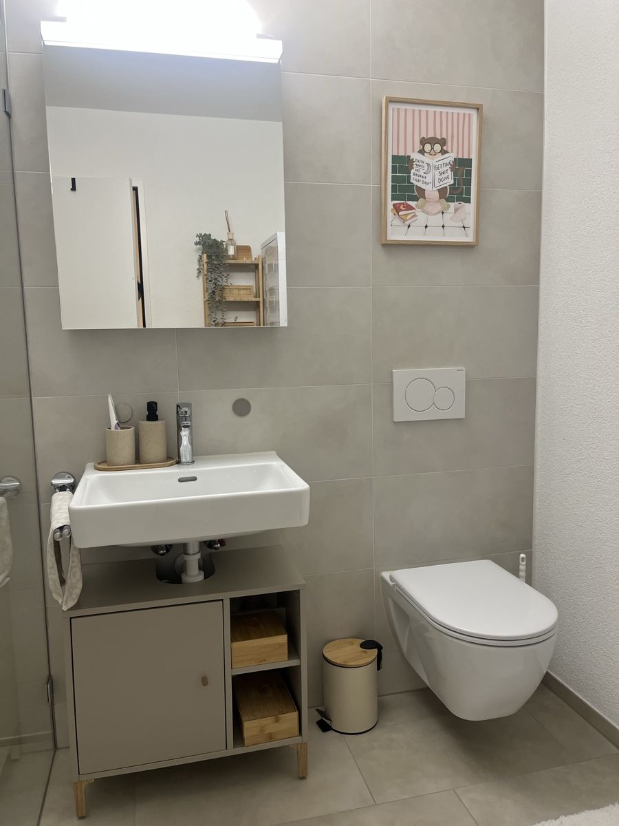 Ikea Mobili per bagno: Waschbeckenunterschrank – Usato da Kloten venduto da lau_p5rt