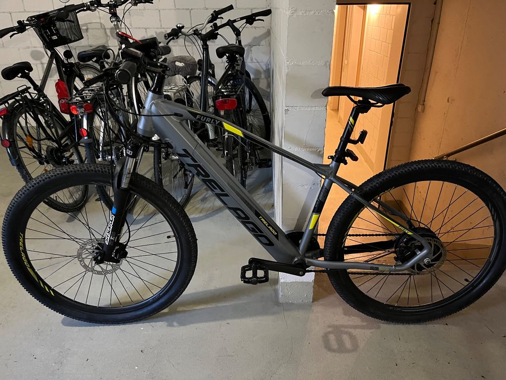 E-MTB Trelago (Gebraucht) in Zell ZH für CHF 530 – nur Abholung auf ...