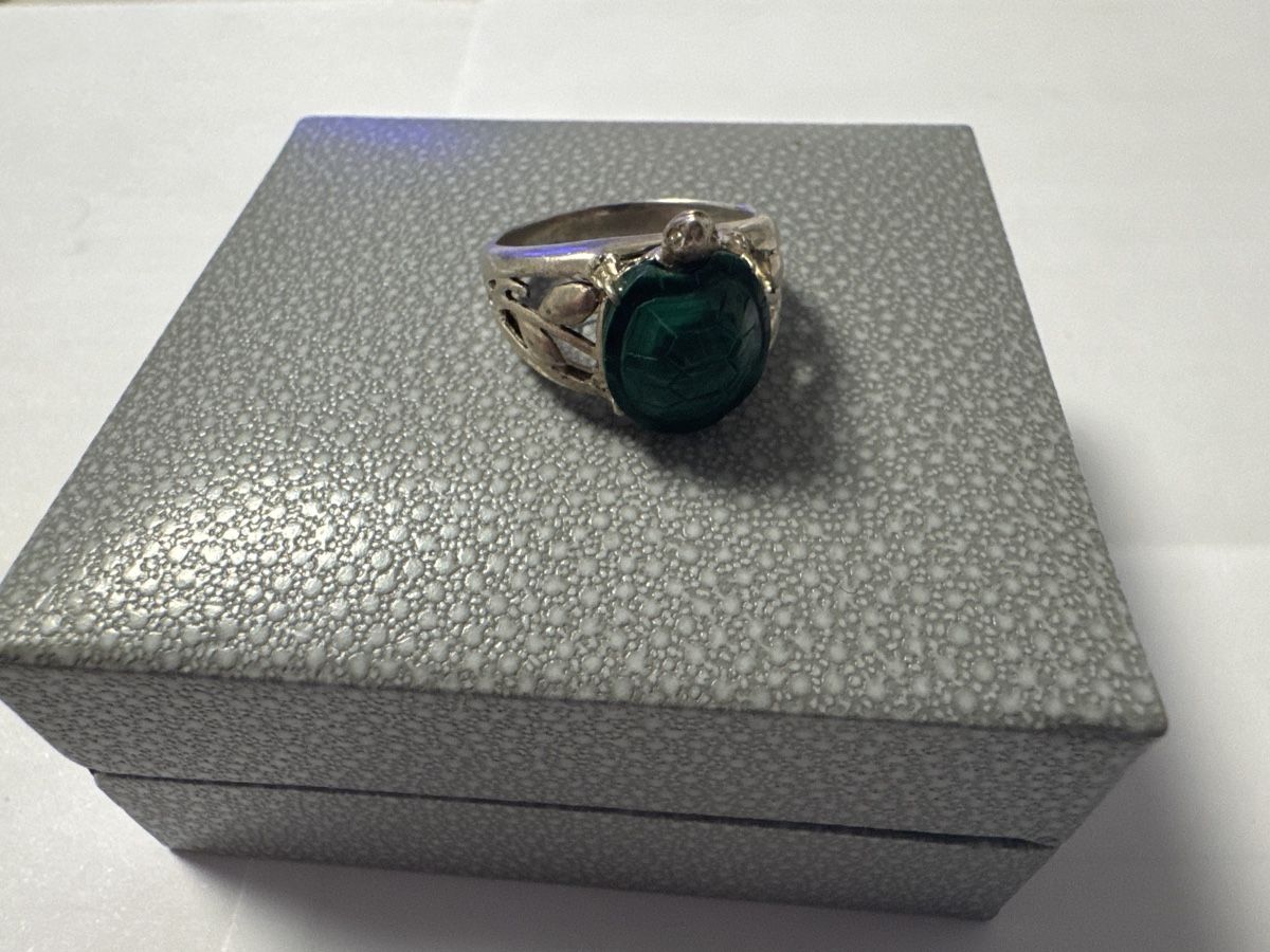 Anelli: Bague en argent – Usato da Montreux venduto da luc_w7cx