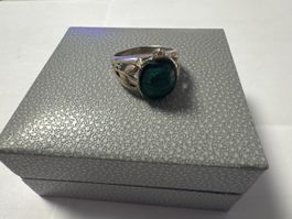 Bague en argent