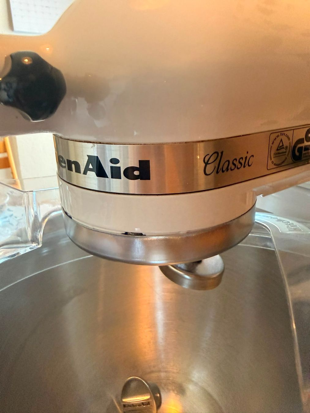 Kitchenaid Elettrodomestici da cucina: KitchenAid Classic mit Zubehör defekt – Difettoso da Zürich venduto da vers_mar 2