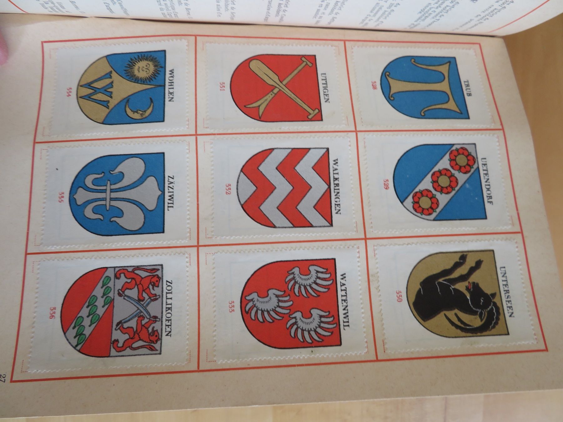 Libri: Drei Wappenbüchlein – Usato da Bern venduto da mordswein 9