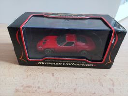 Lamborghini Jota SVR 1/43 Kyosho