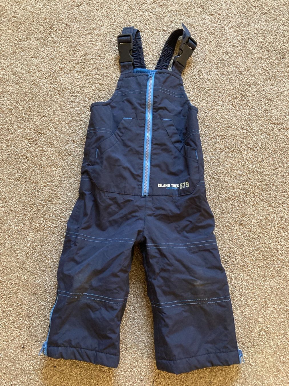 Pantalons: Skihose - Grösse 74/80 – D'occasion à Grüt (Gossau ZH) par javelin00