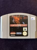 Nintendo 64 Spiel Fighters Destiny CH-Version 10.-