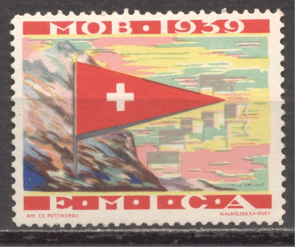 Tutti i francobolli: Kommandostäbe Nr. 11/1 * – Usato da Siebnen venduto da Fstaehli