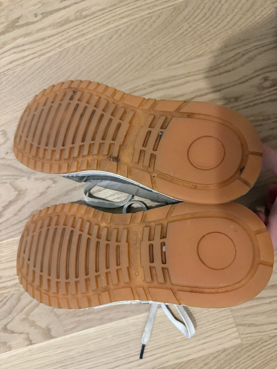 Colmar Herrenschuhe: Colmar Sneakers Grey Suede Mesh Used 40 – Gebraucht aus Dübendorf von zhe_69pd 4