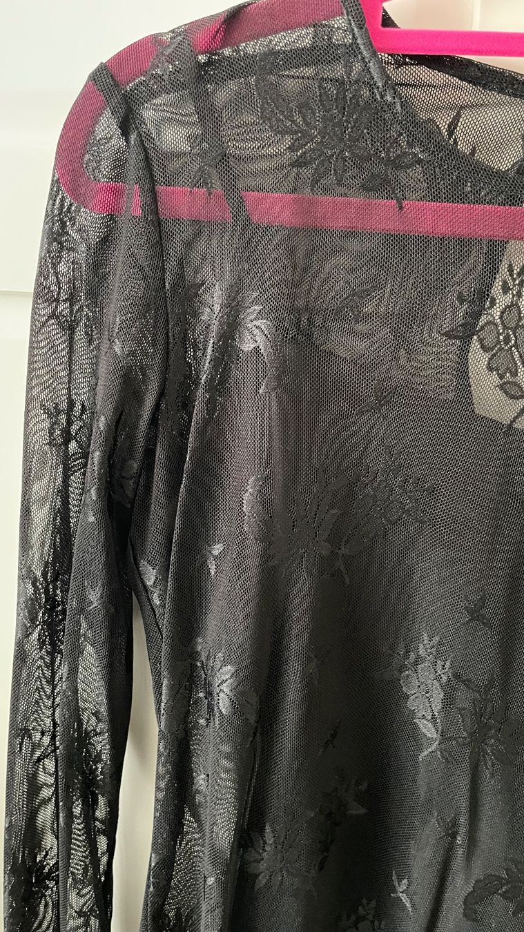 Camicette: Schickes, elegantes Spitzenoberteil, Gr. S, M – Usato da Biel/Bienne venduto da gul_fxx2 3