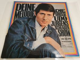 Deine Melodie - Die Grosse Udo Jürgens Show (LP, Schlager)