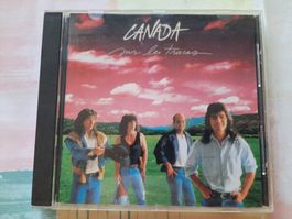 CD Canada - Sur les traces