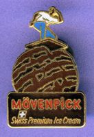 MÖVENPICK  Glace  Schokolade
