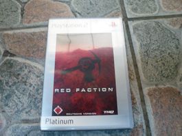 Red Faction PS2
