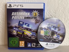 Autobahn Polizei Simulator 3 PS5 Spiel 