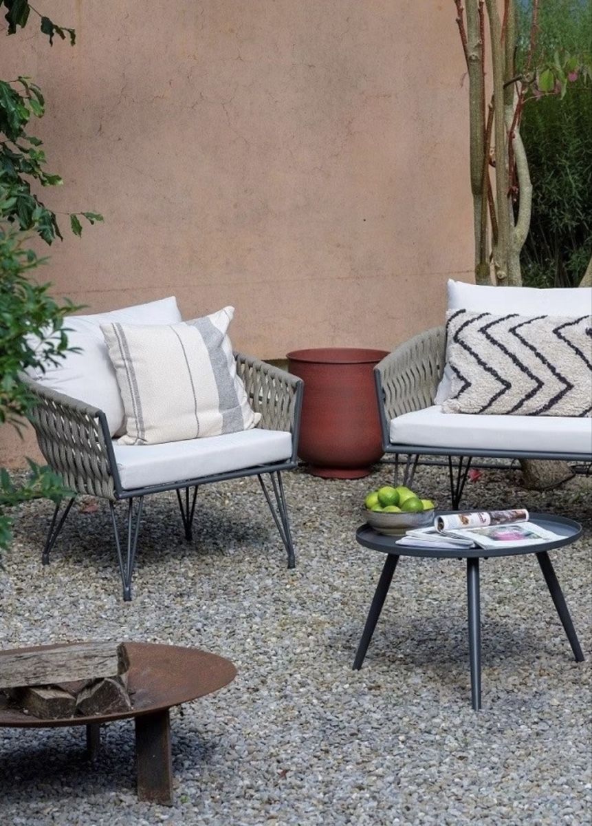 Sessel: Giardimo Ropestyle Lounge – Gebraucht aus Neuhausen am Rheinfall von kra_6dtb 4