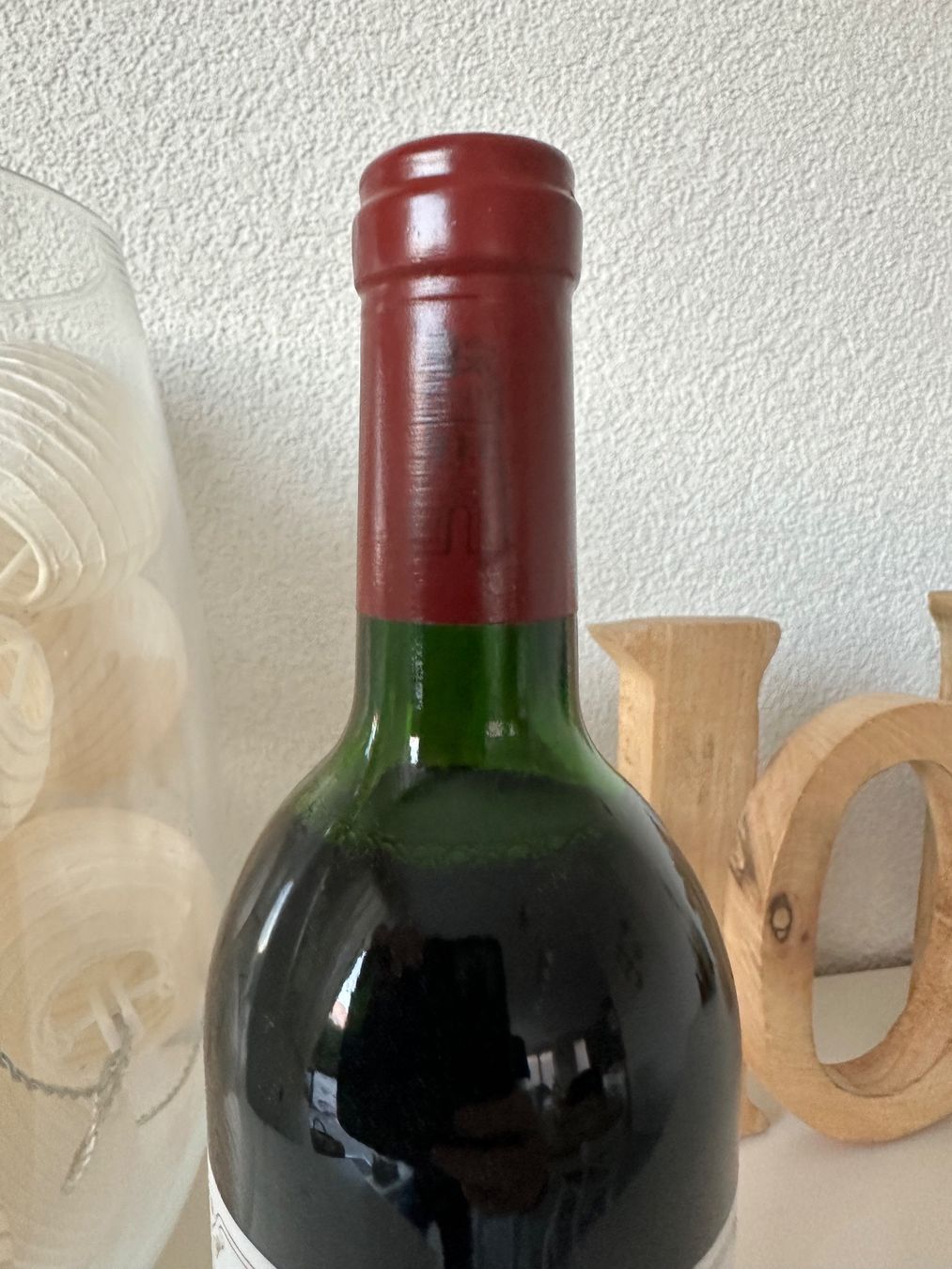 Vino: Château Latour 1984 – Nuovo (secondo la descrizione) da Yens venduto da Rilou80 4