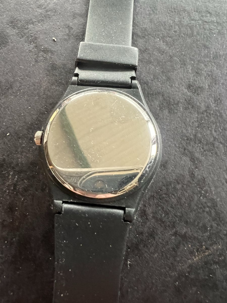 Swatch Uhren: Swatch Uhr – Gebraucht aus Laufen von groove60 1
