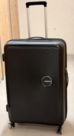 American Tourister Hartschalenkoffer XL-110 Liter-TSA-Schloß