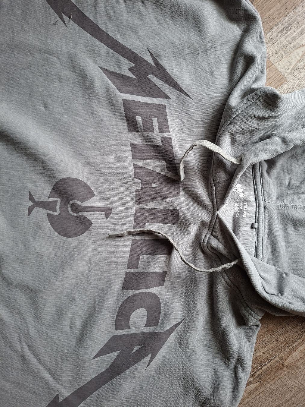 Engelbert Strauss Maglioni & Felpe: Engelbert Strauss Kaputzenpulli 3XL Mit tollen Farbverlauf  – Usato da Mümliswil venduto da rum_92jt 2