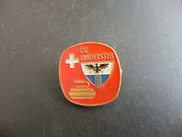 Curling Abzeichen - Kandersteg