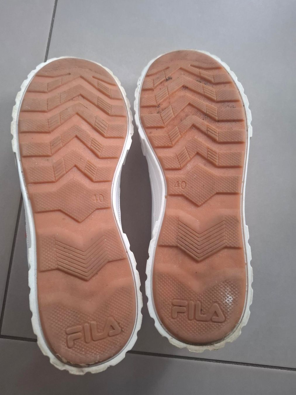 Fila Chaussures femmes: Baskets FILA – D'occasion à Porrentruy par Piquetix 3