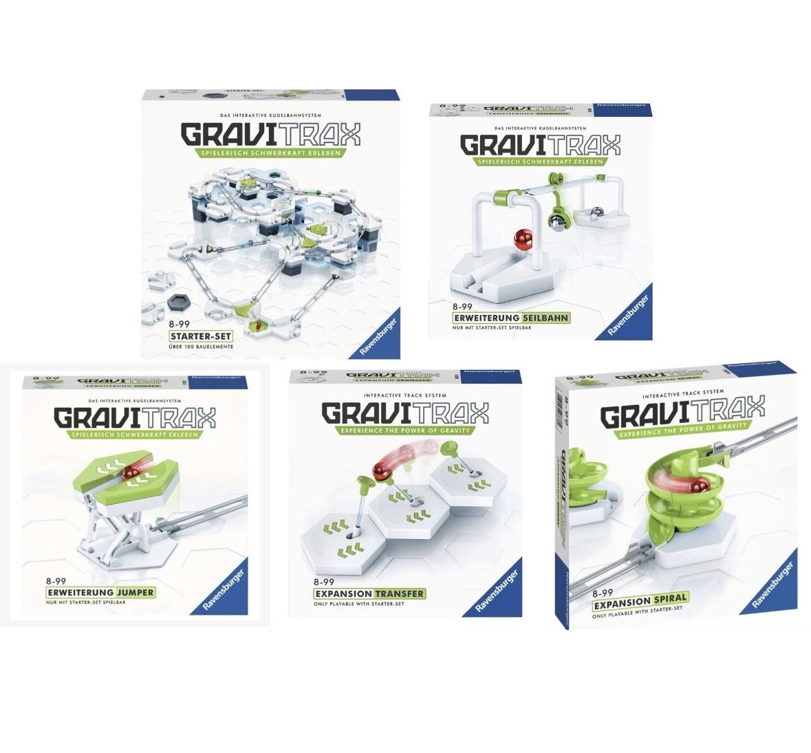 Gravitrax Giocattoli: Gravitrax lot 5, comme neuf vente rapide! – Usato da Fribourg venduto da Onraeto