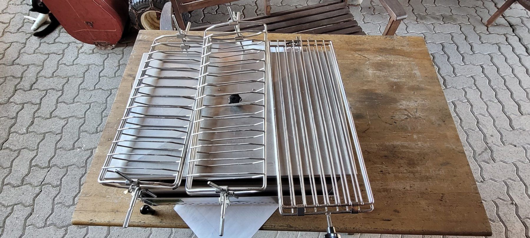 Grils: Holzkohlegrill Tenera – D'occasion à Dussnang par Patriot16 2