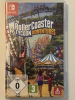 RollerCoaster Tycoon Adventures - Nintendo Switch