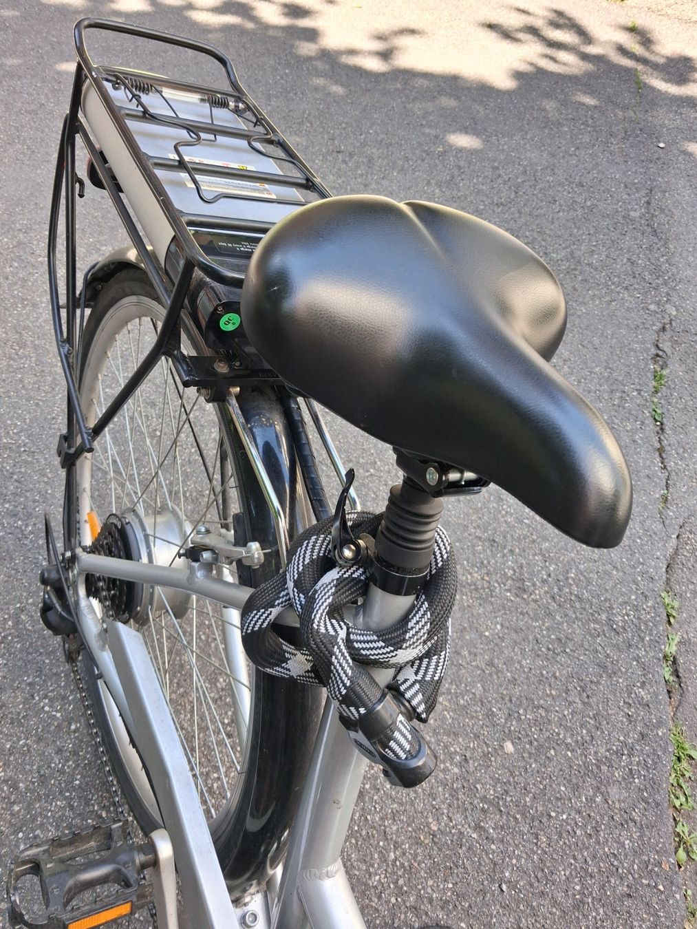 Zenith Bikes Biciclette: Elektrovelo Zenith Sr suntour – Usato da Biel/Bienne venduto da gabiname 3