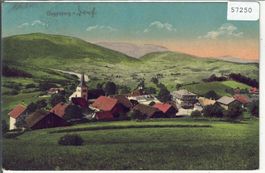 Guggisberg - Generalansicht - coloriert