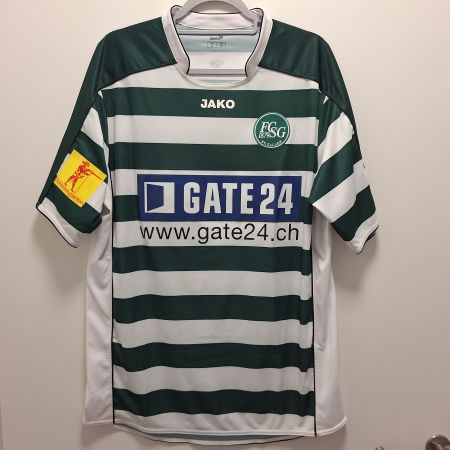 Jako Sankt Gallen 2008-2009 XL Home