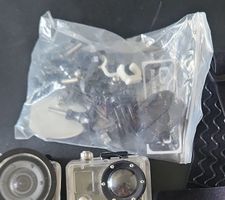 GO PRO SILVER with equipment