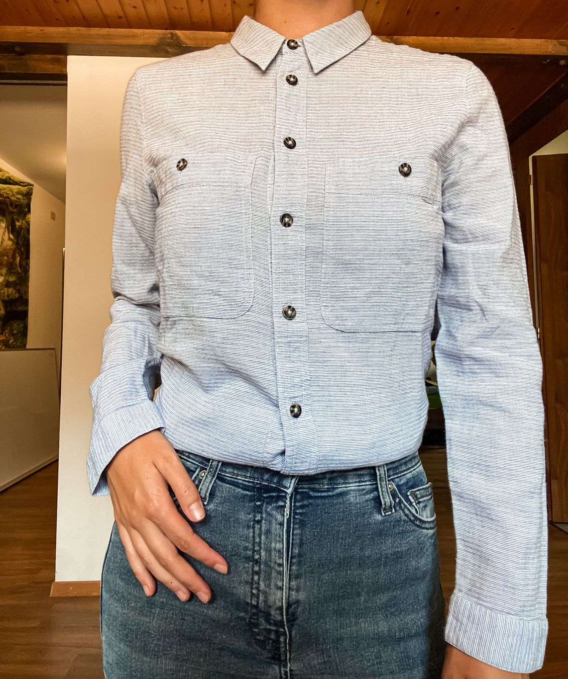 Topshop Blusen: Bluse Topshop – Gebraucht aus Ringgenberg BE von kat_n5w8