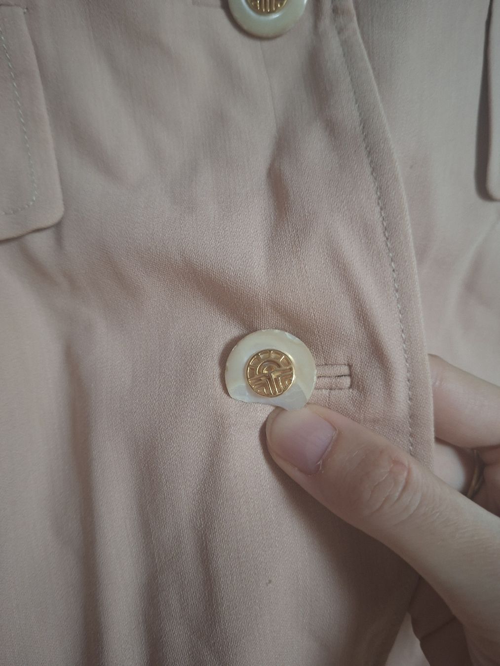 Jacken: Blazer Louis Féraud - Taille L – Gebraucht aus Lausanne von Super-cerise 6