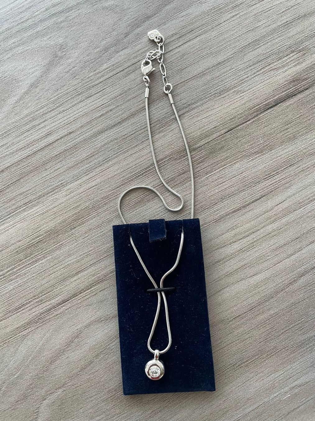 Swarovski Catenine: Halskette - Swarovski - Neu - Originalverpackung – Nuovo e nell'imballaggio originale da Oberentfelden venduto da angelheart71 3