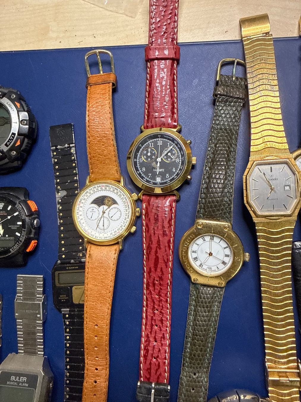Orologi: Mega Uhrelot zum kontrollieren – Difettoso da Pfeffingen venduto da Allhandelklgwatches 7