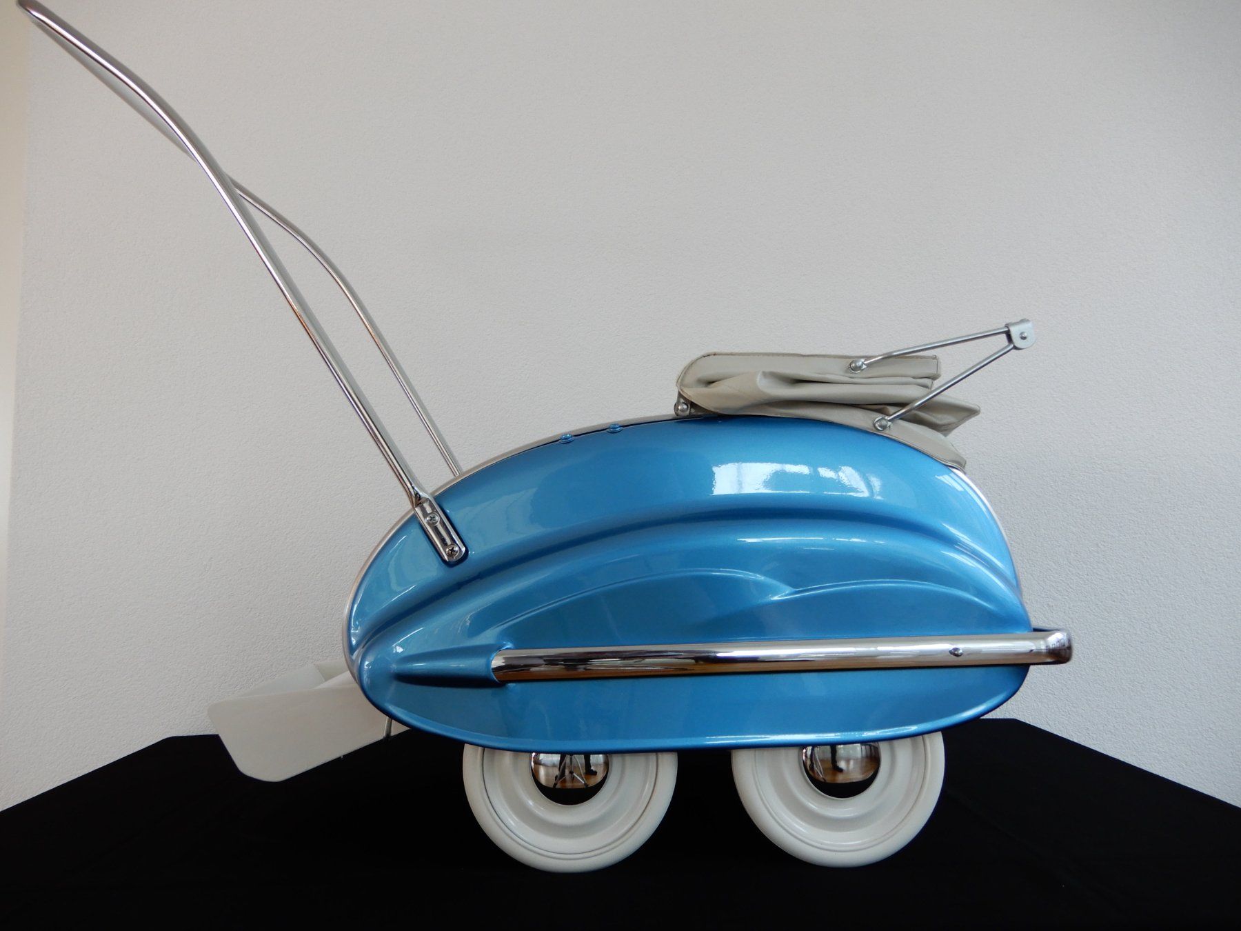 Erika Puppenwagen: Vintage - Puppenwagen "ERIKA" – Gebraucht aus St. Gallen von Dachs330 2