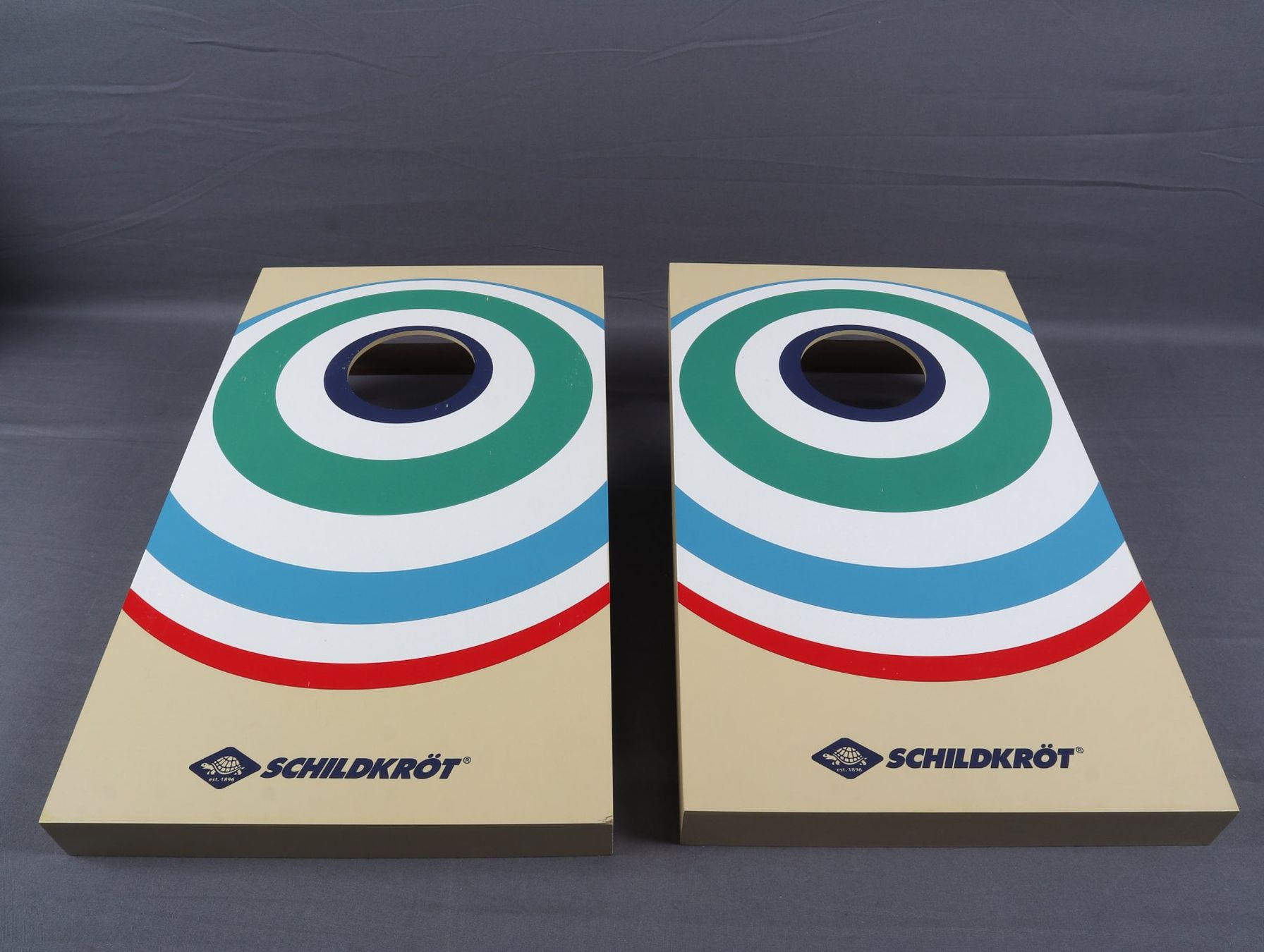 Giochi: SCHILDKRÖT Cornhole Set Sackwurfspiel – Usato da Steinen venduto da Restwert_Steinen 1