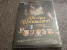 Alice im Wunderland DVD