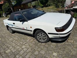 Toyota Celica 2.0 GT, in sehr gutem Zustand, MFK2025