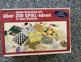 Brettspiele 200 Spielideen ideal für Ferien 