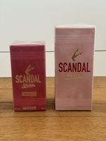 2 ungeöffnete Damenparfum SCANDAL von JPG