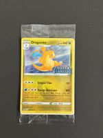 Pokemon Dragoran (SIT 131) SEALED Stamp!