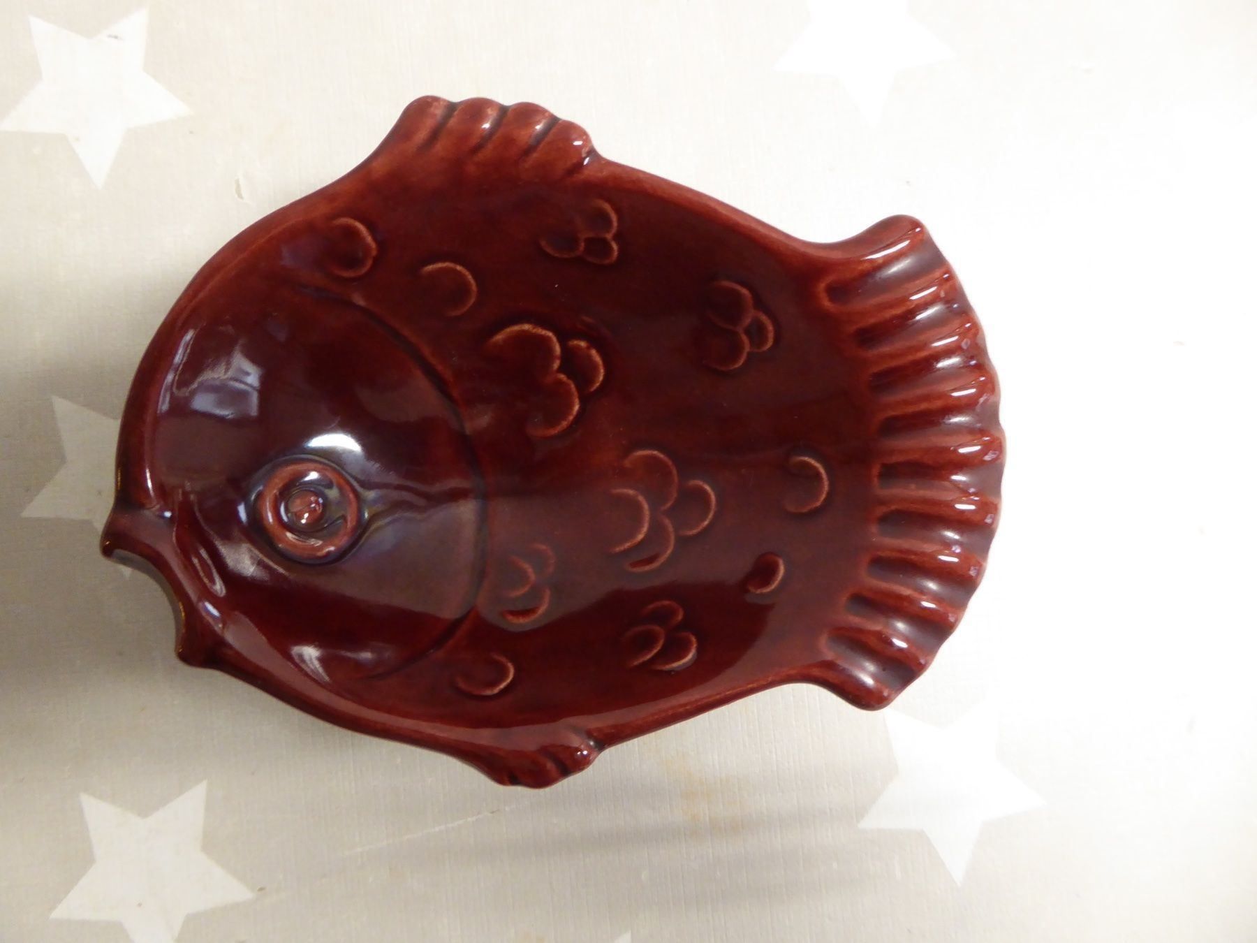 Ciotole: Fisch Schale Keramik 4067 60er / 70er – Usato da Rafz venduto da Powacaddy 2