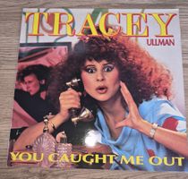 Schallplatte LP Trcay Ullman "you caugth me out"