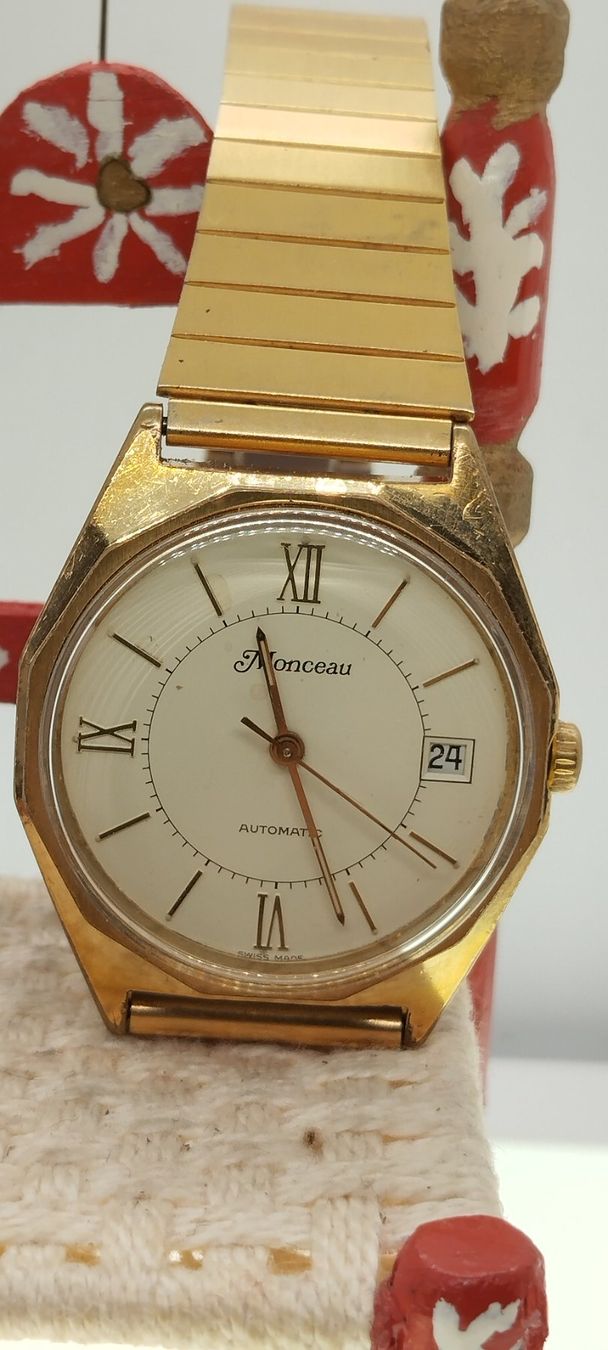 Orologi: Montre Monceau automatique – Usato da La Chaux-de-Fonds venduto da jac_9llg