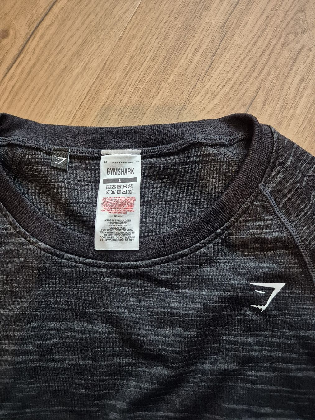 Gymshark Top: Gymshark Top Gr. L – Usato da Wil SG venduto da FionaSmile 1