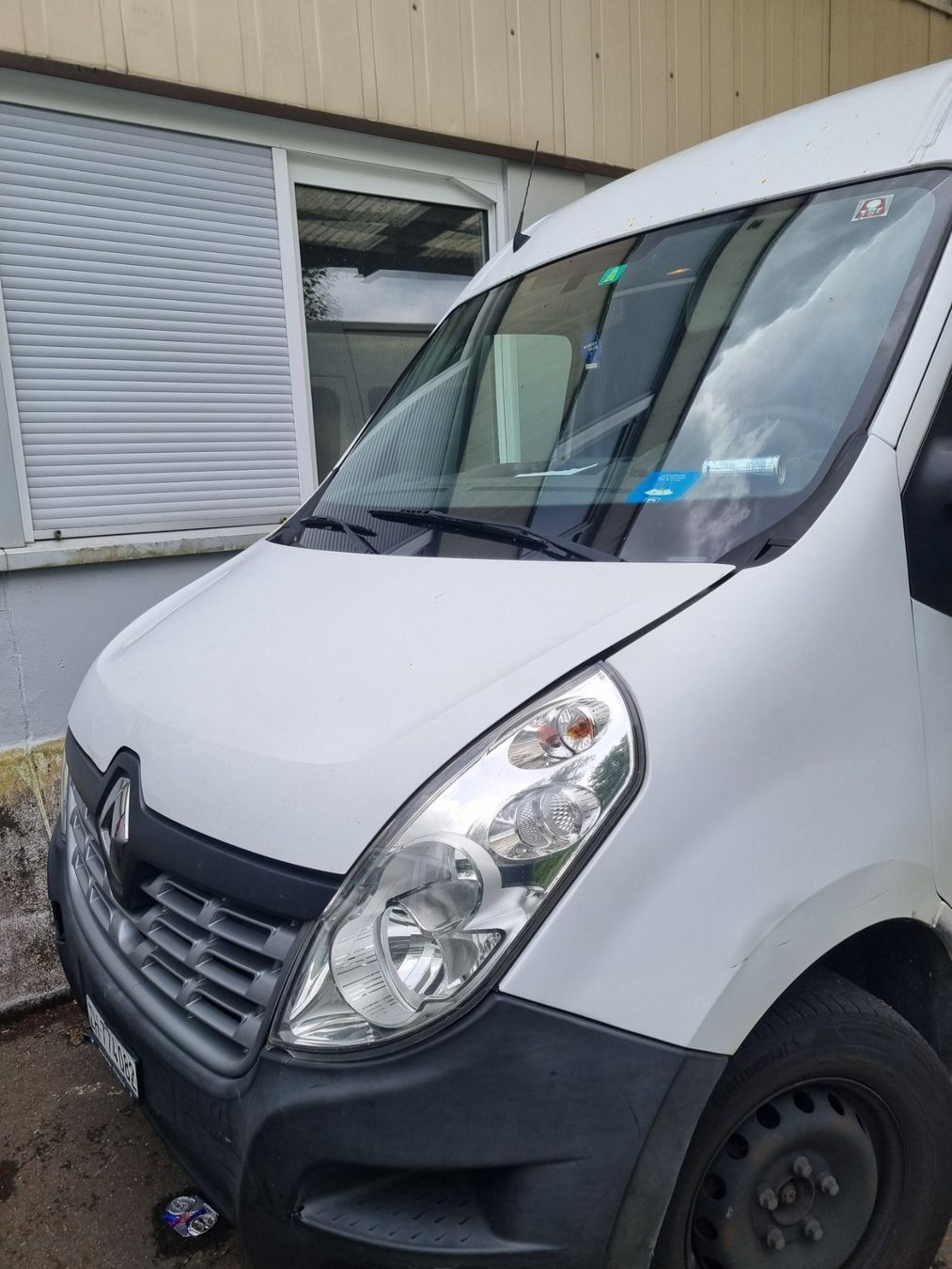 Renault Véhicules utilitaires: Renault Master – D'occasion à Rorbas par eur_knh6