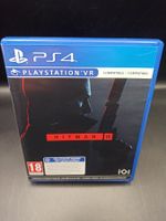 Hitman 3 PS4 / PS5 📀🎮📀 VR TOP