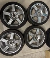 Original Mercedes Alufelgen 18 Zoll – 8.5Jx18 ET48